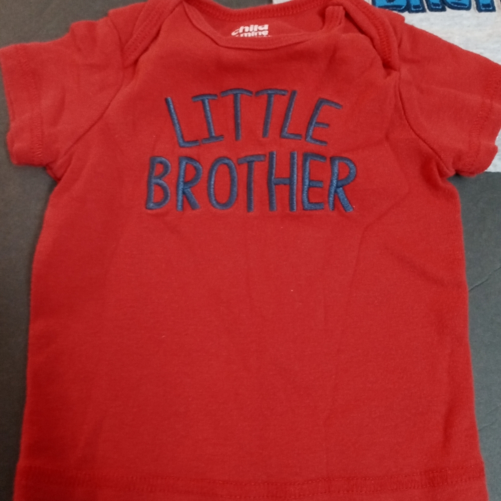 3-6 month t-shirt